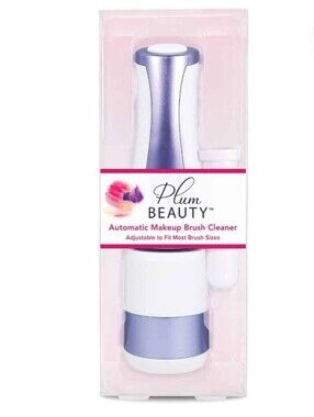 Plum Beauty Automatic Makeup Brush Cleaner